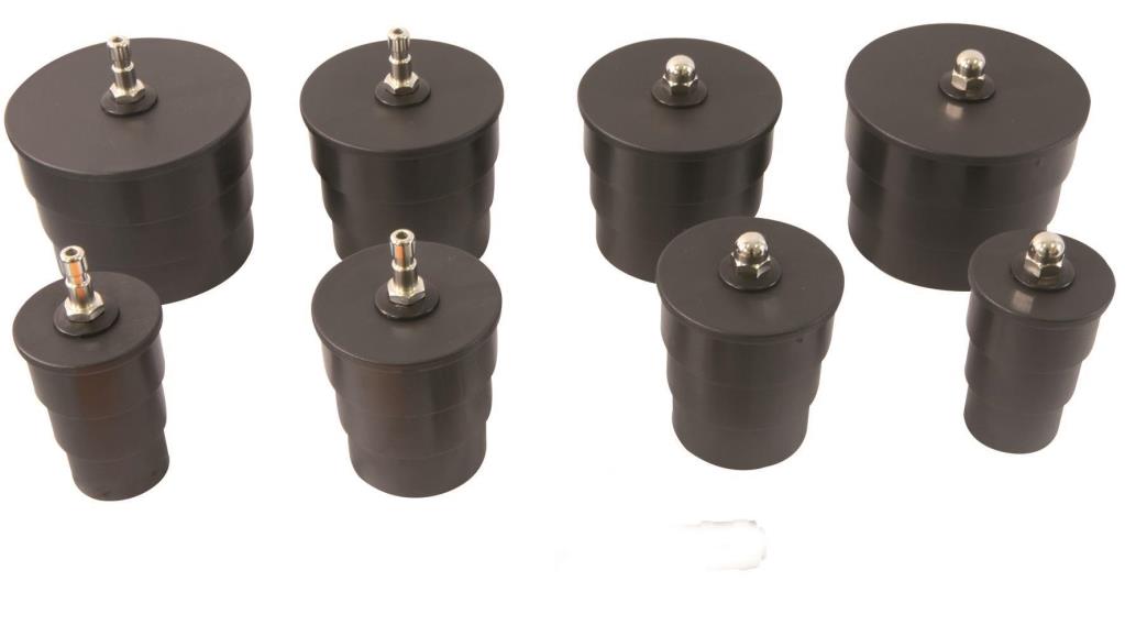 Coupe tube d'échappement CLAS ref. AC 1180